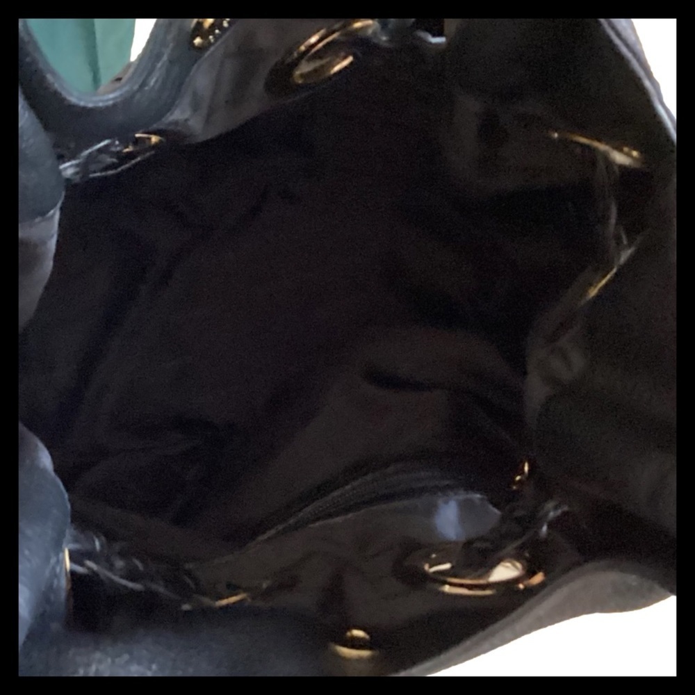 MICHAEL KORS Braided Grommet 
Large Shoulder Bag - Picture 11 of 13